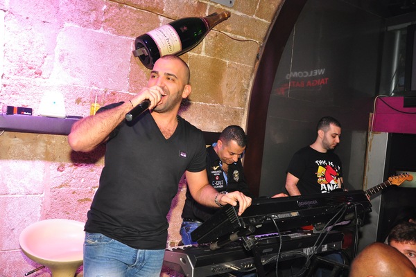 Naji Osta At Taiga Batroun